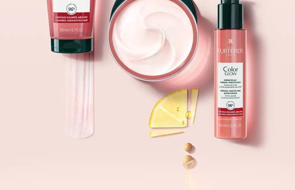 [염색 모발 케어] 르네휘테르 컬러 글로우 염색모케어 에센스 100ml 상세페이지 16